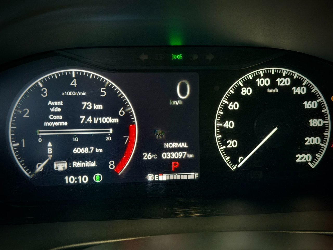 2023 Honda CR-V Black Notre-Dame-des-Prairies - photo #19